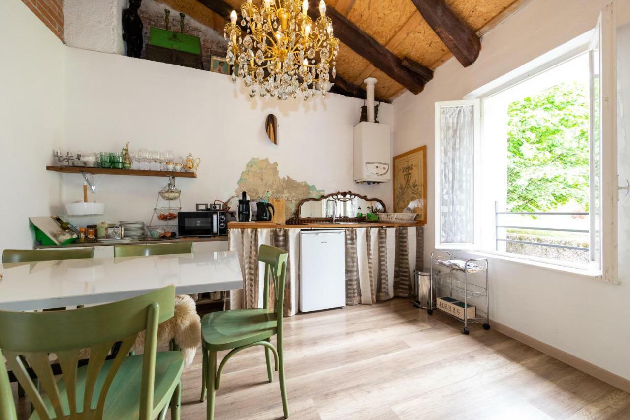 Willa Casa Morgana Cividale del Friuli Zewnętrze zdjęcie